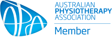australian physiotherapy association logo